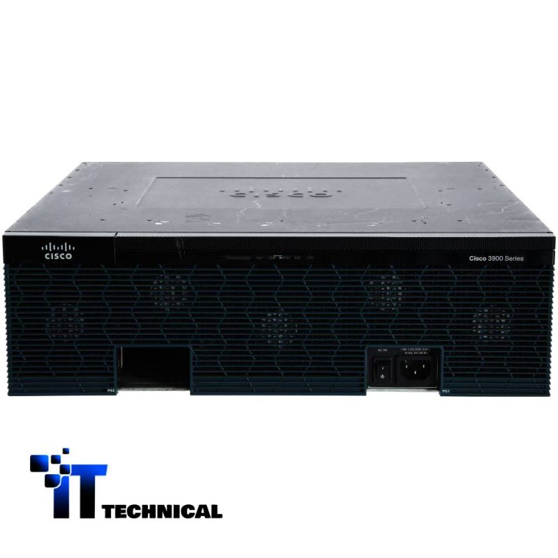 Cisco 3945-ittechnical