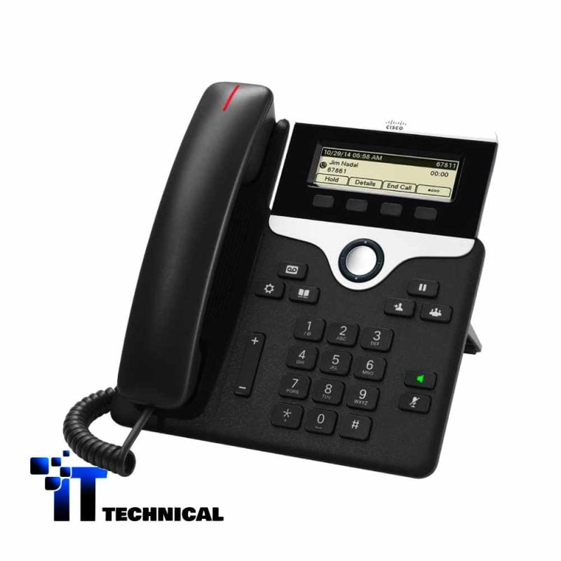 ip phone CP-7811-K9-2-ittechnical