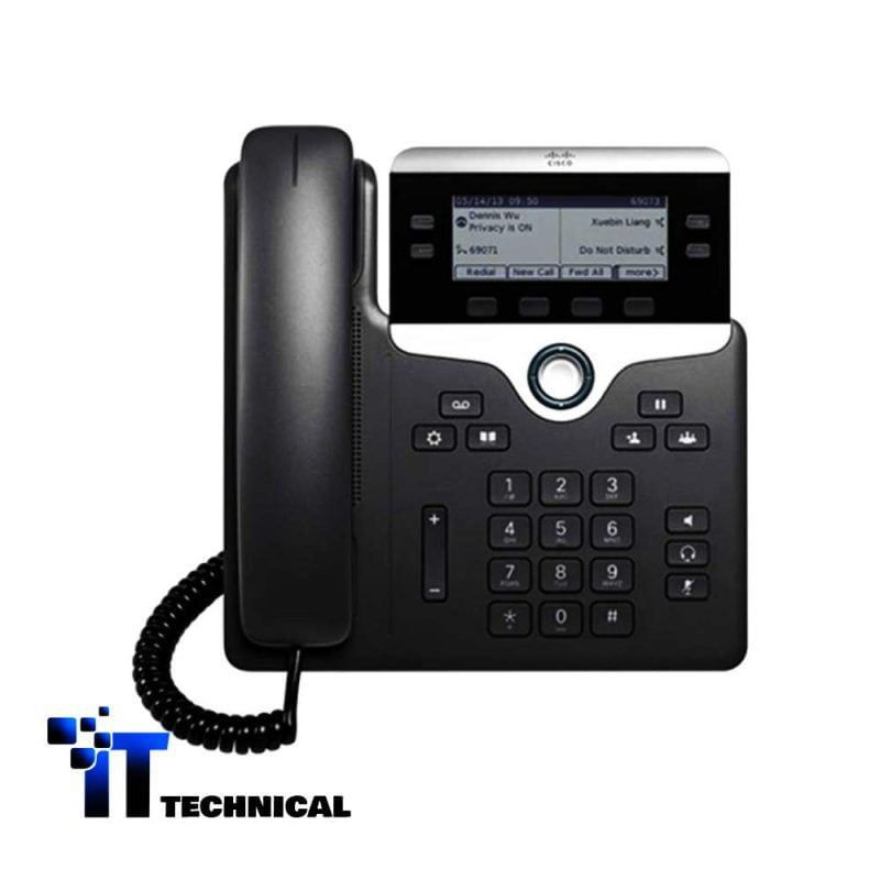 ip phone CP-7821-K9-ittechnical