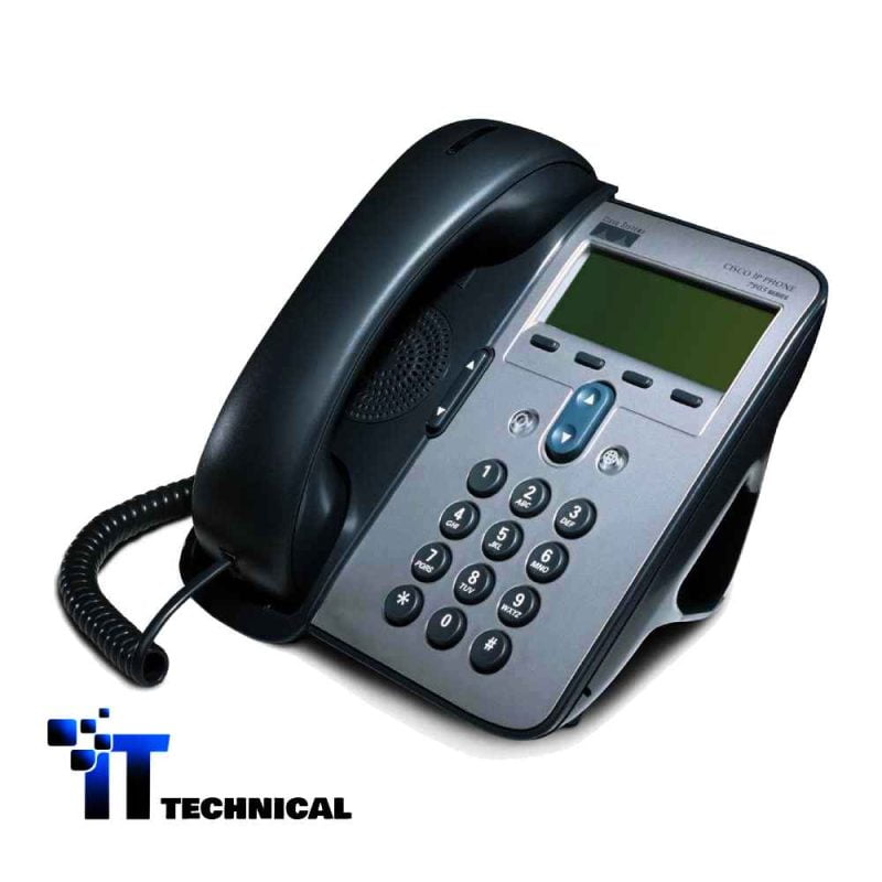 ip phone CP-7911G-2-ittechnical