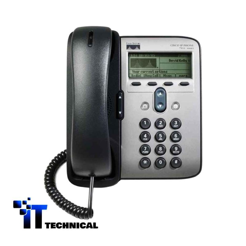 ip phone CP-7911G-ittechnical