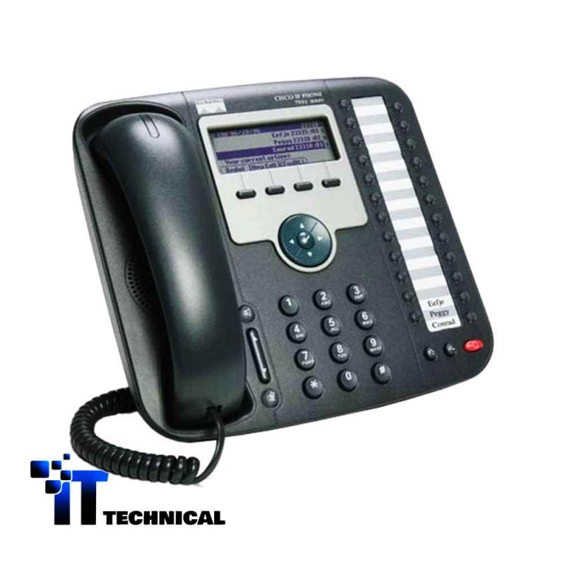ip phone CP-7931G-2-ittechnical
