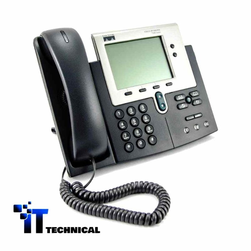 ip phone CP-7940G-2-ittechnical