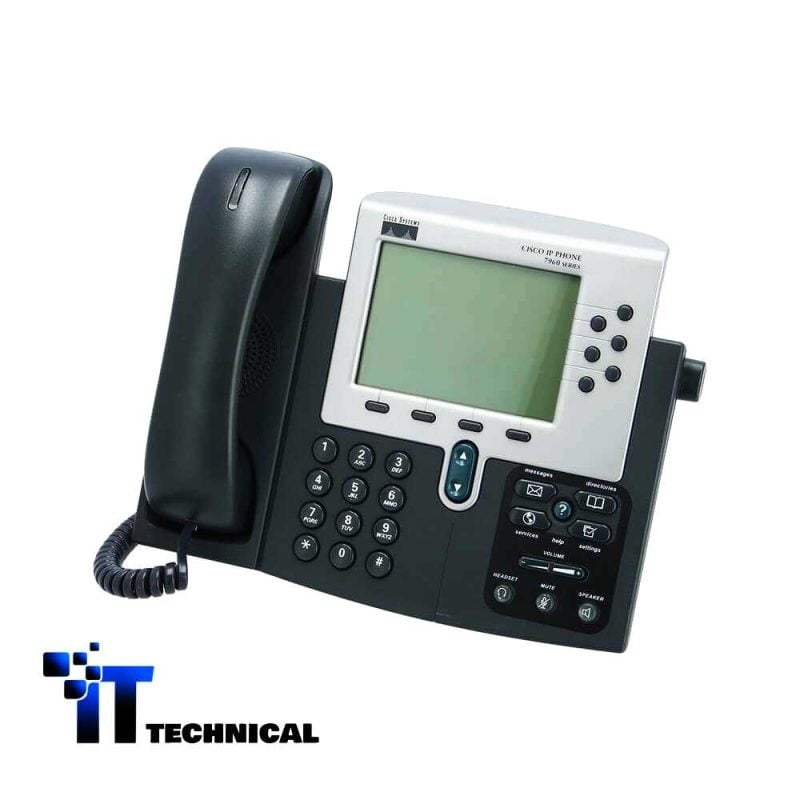 ip phone CP-7960G-2-ittechnical