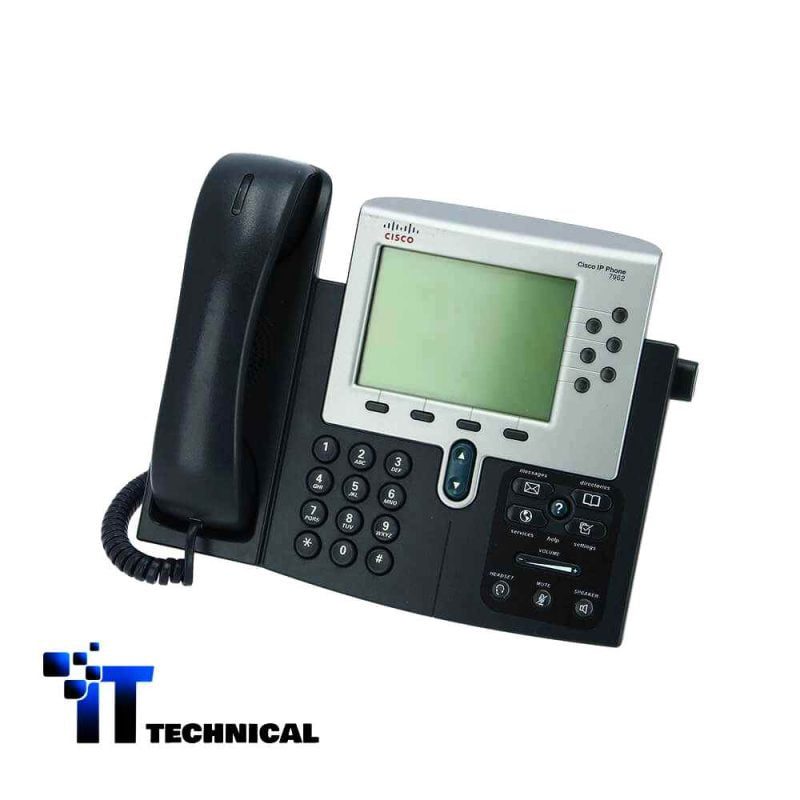 ip phone CP-7962G-2-ittechnical