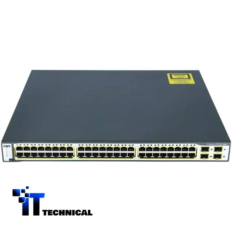 WS-C3750G-48PS-S-ittechnical